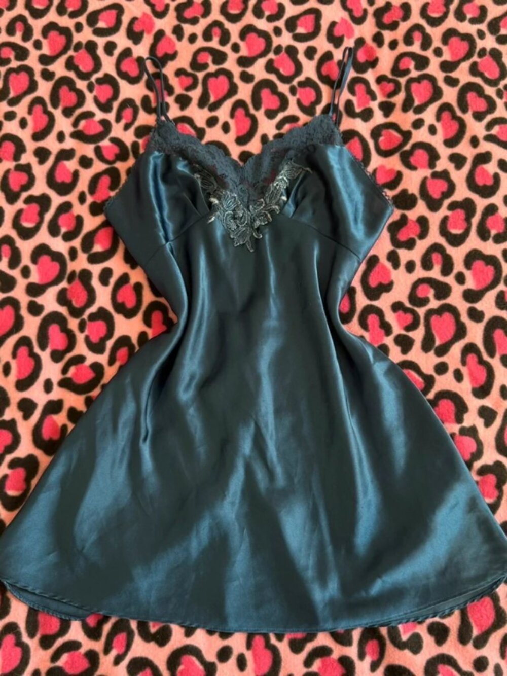 90s Victoria Secret Slip Dress Coquette